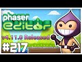 What’s New in Phaser: Editor 4.11, Beta 8 & More – Phaser Weekly #217