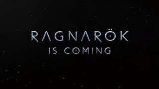 God Of War Ragnarok Logo 1080 No Sound