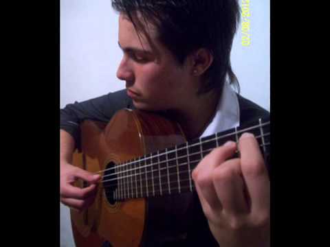 El Baquiano - Abel Benegas