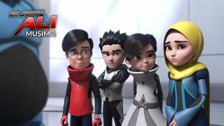 EJEN ALI EPISODE 13 - MISI : LEGASI