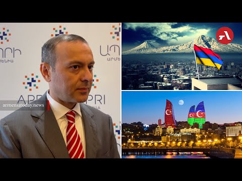 ՀՀ-ն խաղաղության պայմանագրի առաջարկությունների 10-րդ փաթեթն է ստացել Ադրբեջանից․ ԱԽ քարտուղար