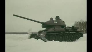 Т-34. Из к/ф \
