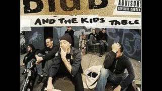 Watch Big D  The Kids Table The Sounds Of Allston Village video