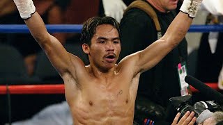 Manny Pacquiao vs Juan Manuel Marquez 1 Full Fight Highlights