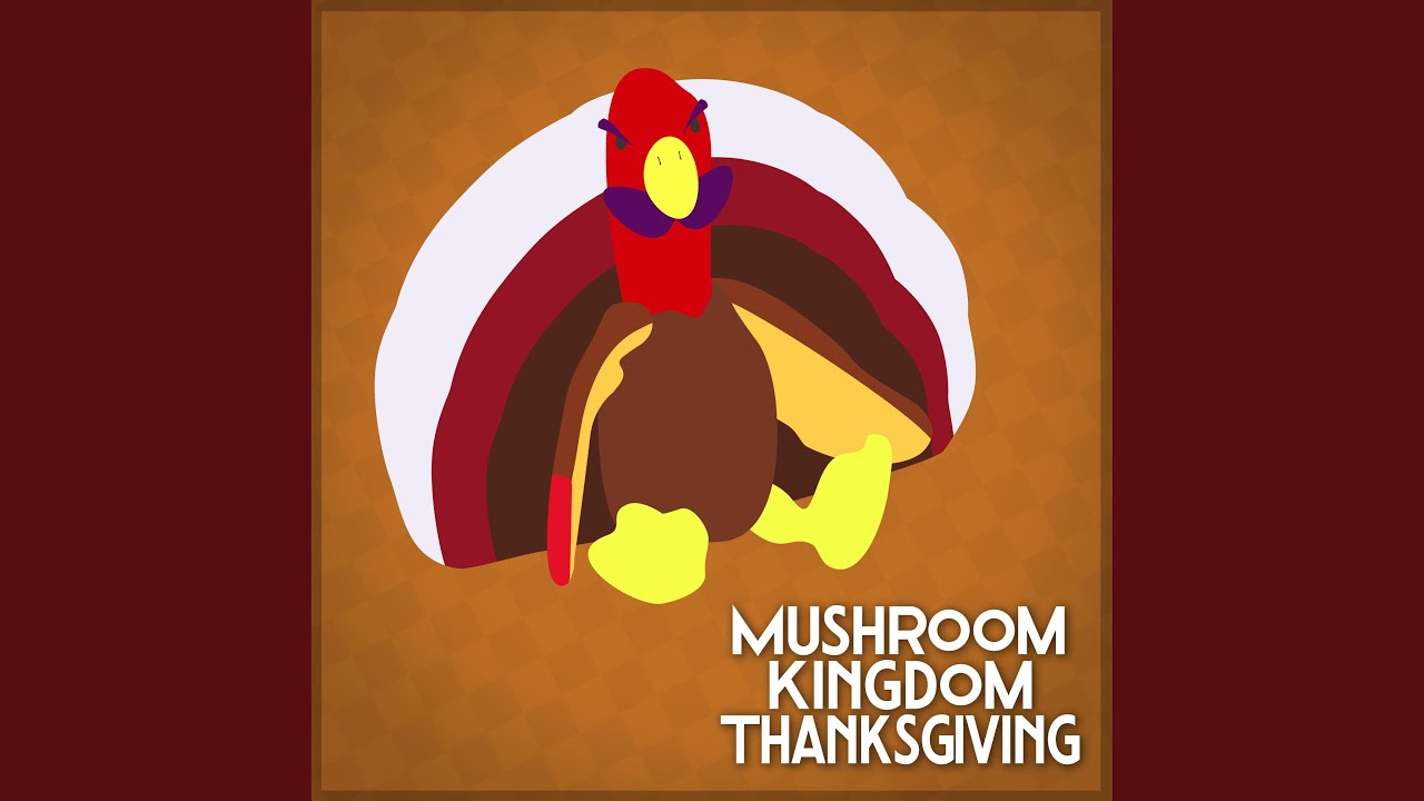 Mushroom Thanksgiving