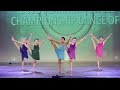 Colors of the wind  turning pointe dance academy