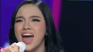Lyodra - Pangeran Cinta ( Amazing Concert Dewa19 )