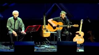 Video thumbnail of "Giati den mas to les | Dimitris Mystakidis - Christos Mastelos"