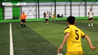 Ms Sarihasan (3 - 3) Derekişla