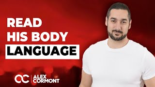 Body Language Signs That A Man Is In Love