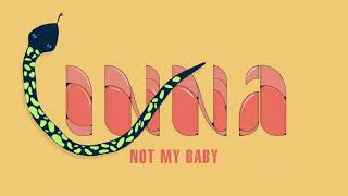 INNA---- Not My baby-- lyrics video song Resimi