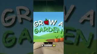 What's the BEST game of ROBLOX 2025? #growagarden #stealabrainrot #inkgame #roblox #shorts