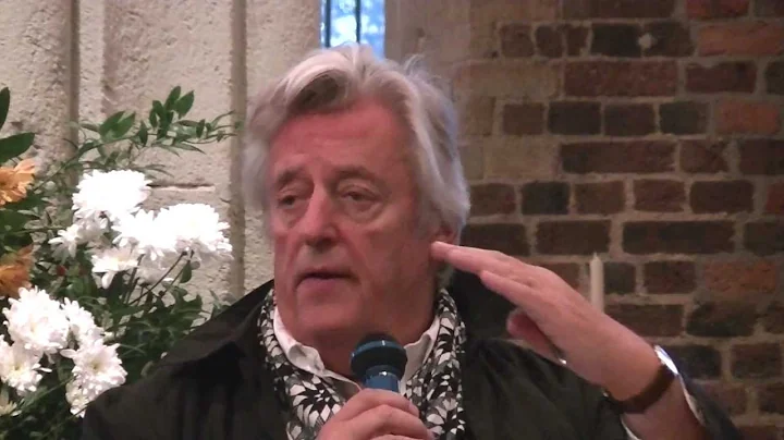 Michael Mansfield speaks at the New Putney Debates...