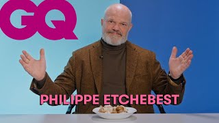 Philippe Etchebest partage ses essentiels avant le retour de Top Chef (champignons, couteaux...)