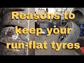 BMW: How to check and put air into your tyres, and am I going back to Run-flat Tyres?