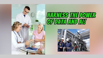 👷🏼 How AI and Advanced Analytics are Transforming the Industry 👷🏼
