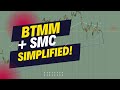 Btmm  smc simplified