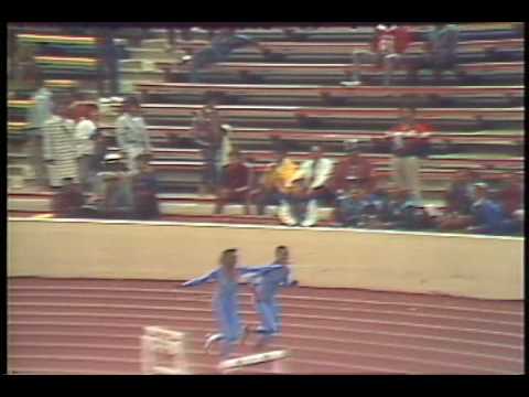 CIF California State Meet 1985 Girls 100