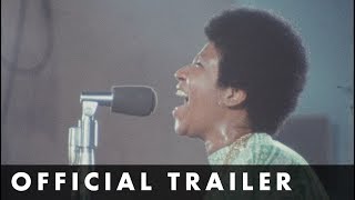 AMAZING GRACE - Official Trailer - Aretha Franklin Concert Film