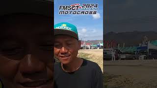 Fmsct Thailand motocross 2024 rd1 Mx250c