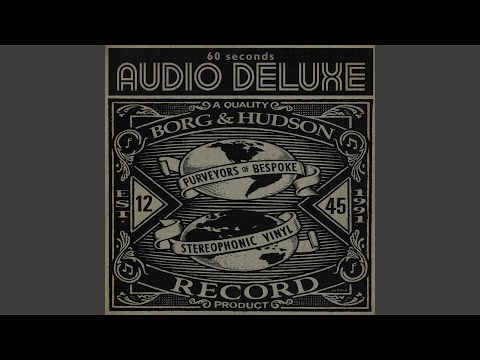 60 Seconds (George James Original Instrumental)