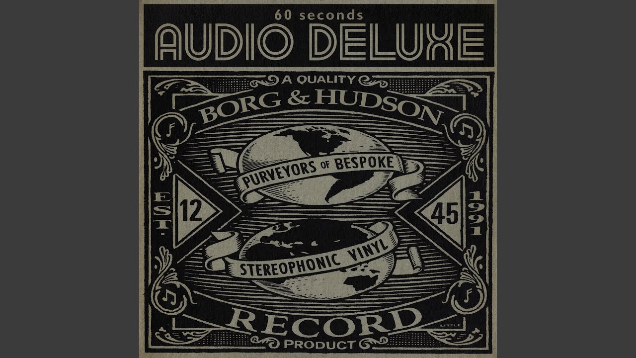 60 Seconds (George James Original Instrumental)