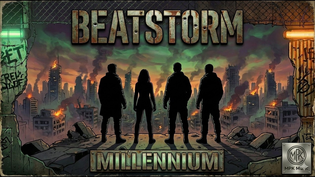 Guarda BeatStorm - Millennium (The Y2K Track) su YouTube Guarda BeatStorm - Millennium (The Y2K Track) su YouTube