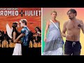 Romeo and Juliet Cast Then and Now (1996 vs 2021)
