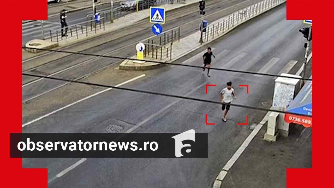 Copilul de 13 ani care a înjunghiat un bărbat 