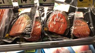 Seafood Prices - Carrs Safeway Store - Anchorage Alaska