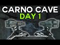 Claiming Carno Cave Day 1 - ARK PvP