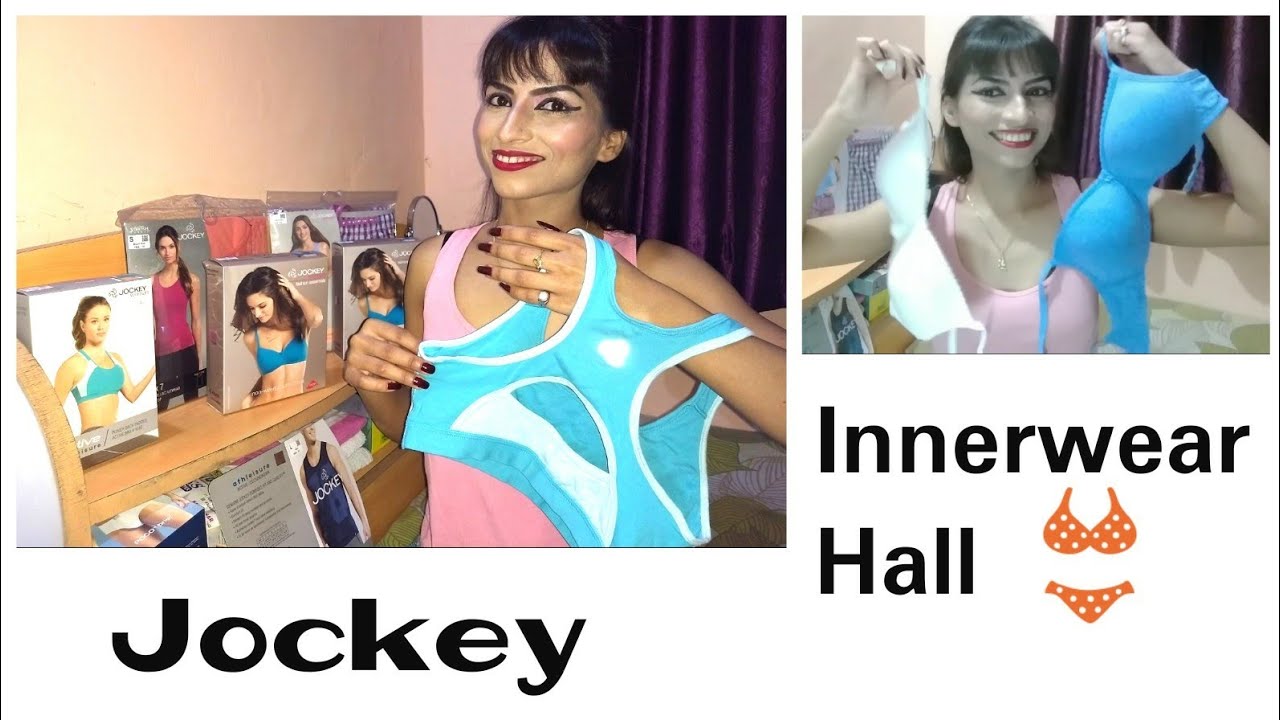 jockey inner for girls
