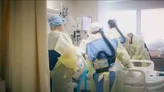 Respiratory illnesses sweeping the nation during holidays