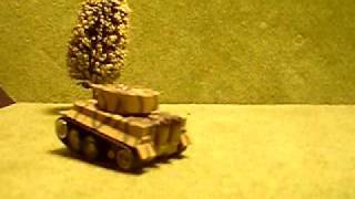 drifting tanks 