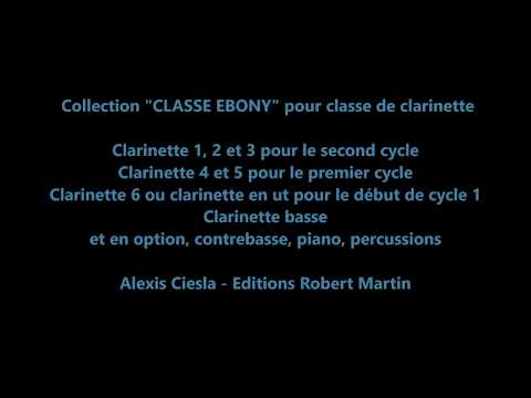 Petit galop des enfants - Score début