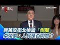 藍營衝北檢事件