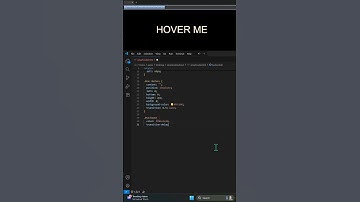Amazing Hover Button Animation Using HTML & CSS | CSS Hover Effects Tutorial #coding #html