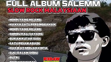 ‼️BEST OF SALEEM IKLIM FULL ALBUM•MALAYSIAN