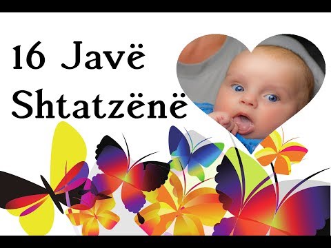 Video: Dukeni shtatzënë në javën e 16-të?