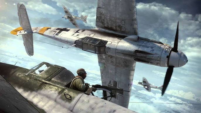 IL 2 Sturmovik Birds Of Prey - Stop Games - A loja de games mais