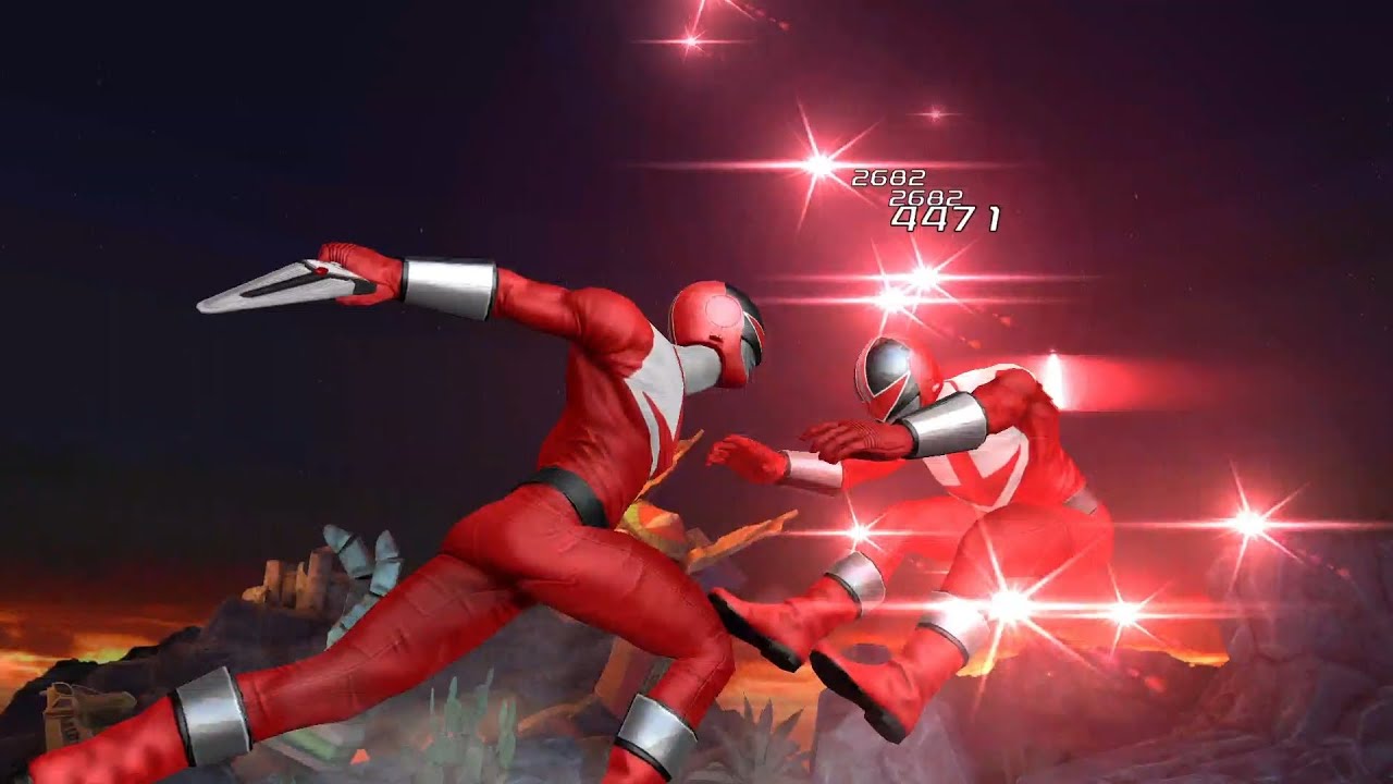 Wesley Collins Power Rangers legacy Wars