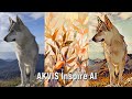 Akvis inspire ai  artistic stylization of images