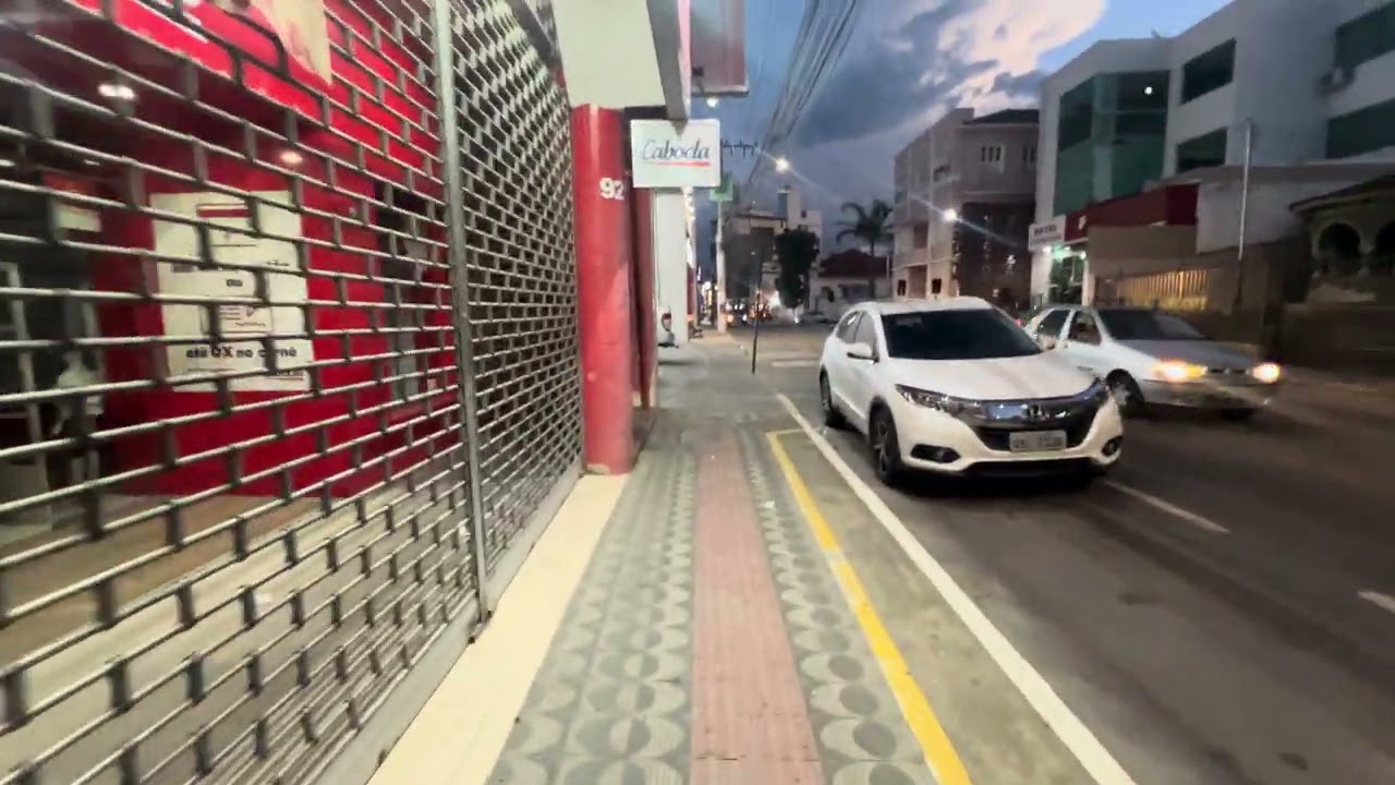 Centro comercial Formiga MG 16/02/2026 @prefeituradeformiga2960 