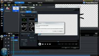 A mini tutorial for cyberlink powerdirector 8 users demonstrating how
to use simple effects. 9 review: http://www.legendaryreviews.co...