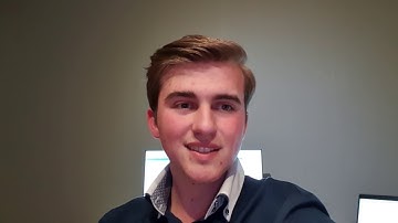 Maarten, student ICT Beheer / Expert IT systems and devices | ROC Nijmegen