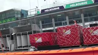 2016 Melbourne F1 Preview