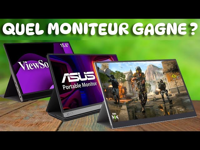 Les 5 meilleurs moniteurs 4K de 2022 - ZDNet