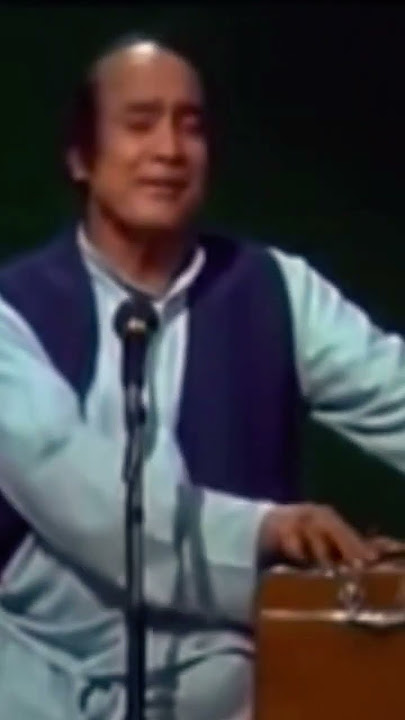 Pyar bhare do sharmile nain ..#oldisgold #gazal