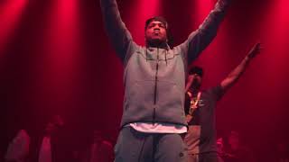 The Lox "Blackout" (Live @The Norva)