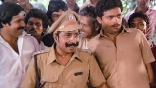 കള്ളമില്ല കപടമില്ല മായയില്ല മന്ത്രമില്ല| Malayalam Comedy Scenes |Sreenivasan | Akkare Ninnoru Maran